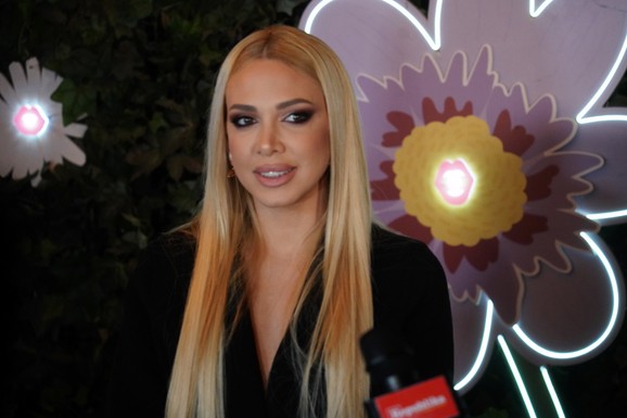 (FOTO) MILICA TODOROVIĆ SE OBRATILA EDITI NAKON POROĐAJA Uputila joj emotivnu poruku nakon rođenja male Zoie