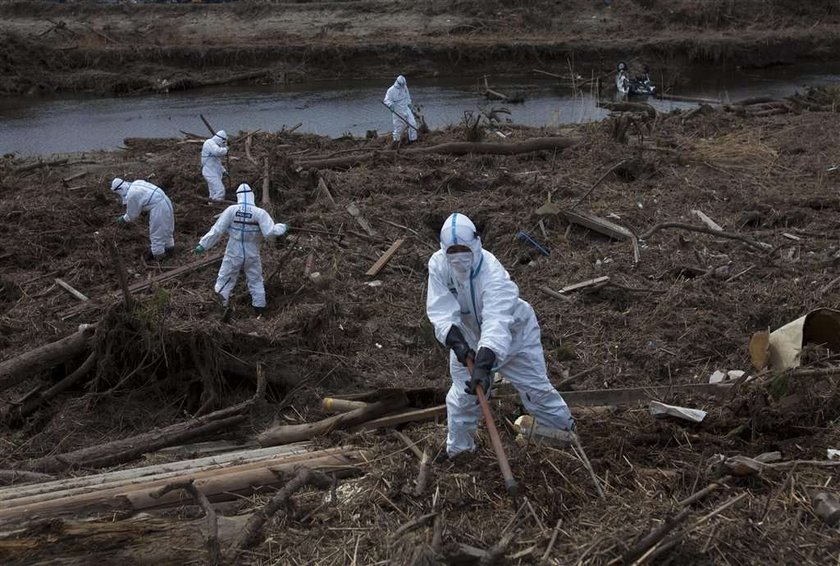 Kłamali! Japonia skażona jak Czarnobyl!