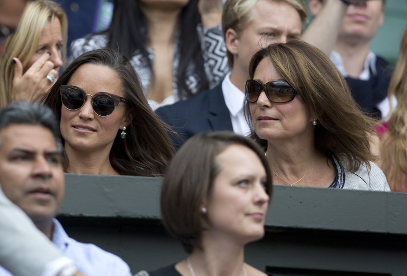 Pippa i Carole Middleton