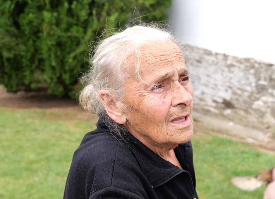 Ljiljana Dragutinović, emisija "Metar moga sela"