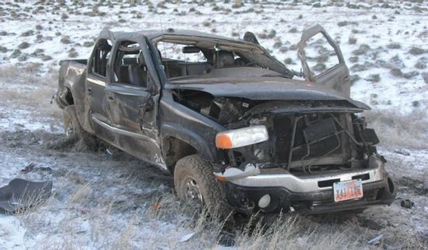 Nesreca Juta Utah Highway Patrol