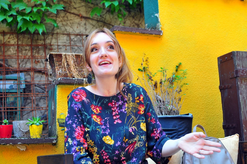 Osmeh: Završava fakultet i pomaže ljudima koji su prošli kroz slične stvari kao ona