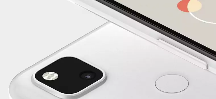 Pixel 4a na kolejnym przecieku. Znamy już specyfikację