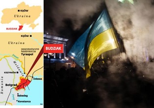 "Rosyjska wiosna" na Ukrainie. Kreml liczy na bankructwo Kijowa i nową rewoltę