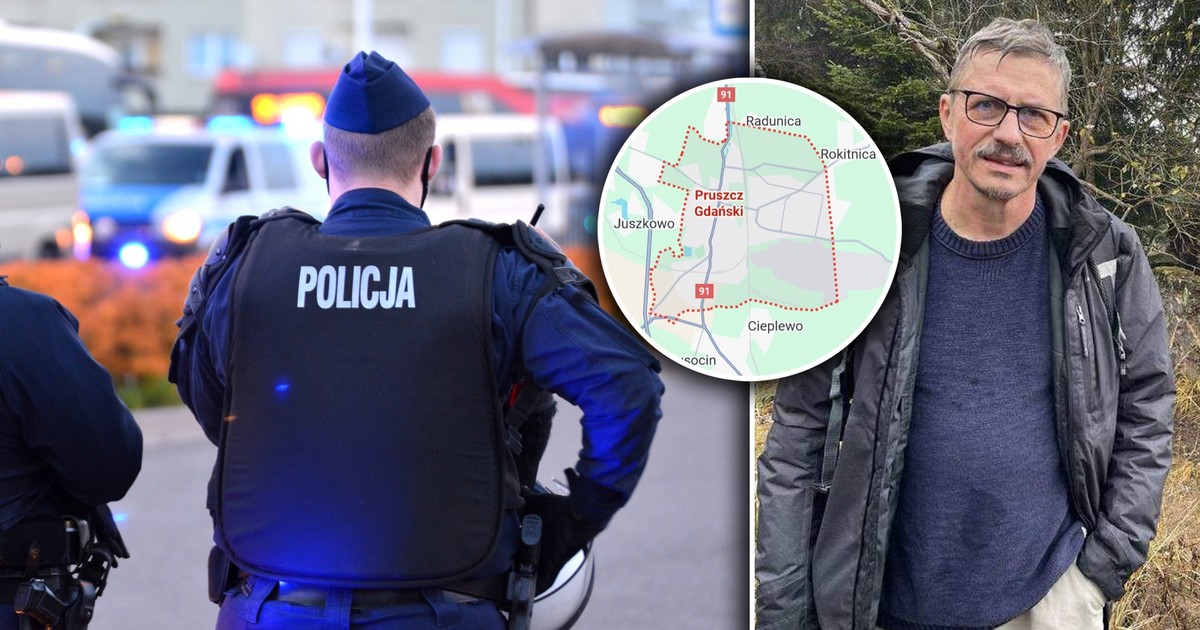 Zaginął ojciec radnego z Pomorza. Okoliczności są bardzo niepokojące. "Szukamy nagrań"