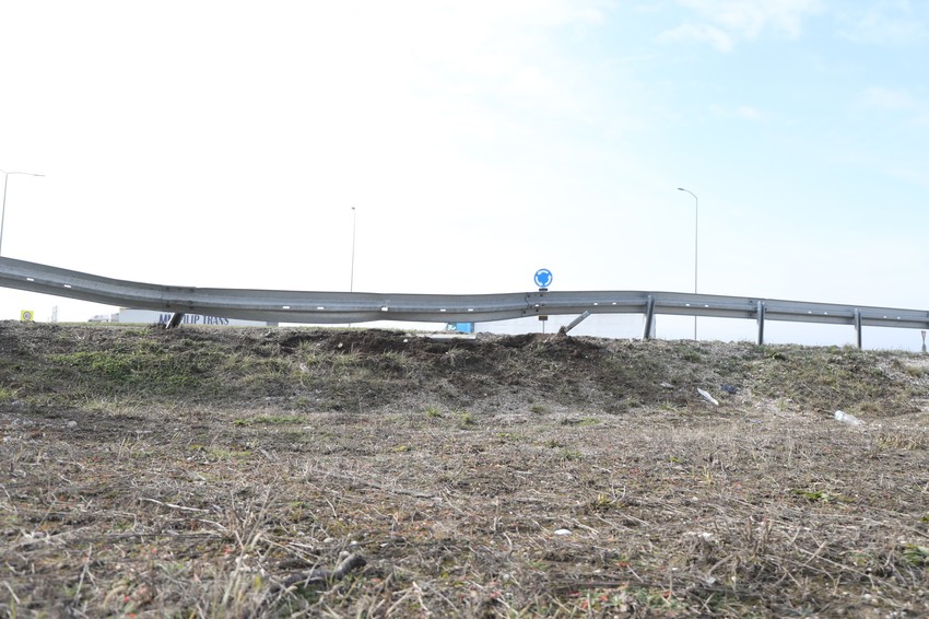 Mesto na kom je pronađen Daniel Kajmakoski