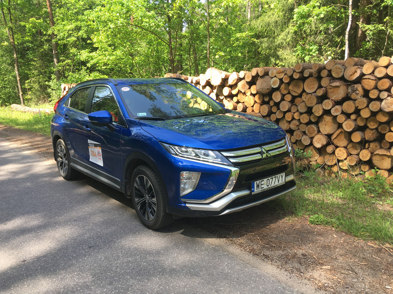 IV Zlot Mitsubishi 2019