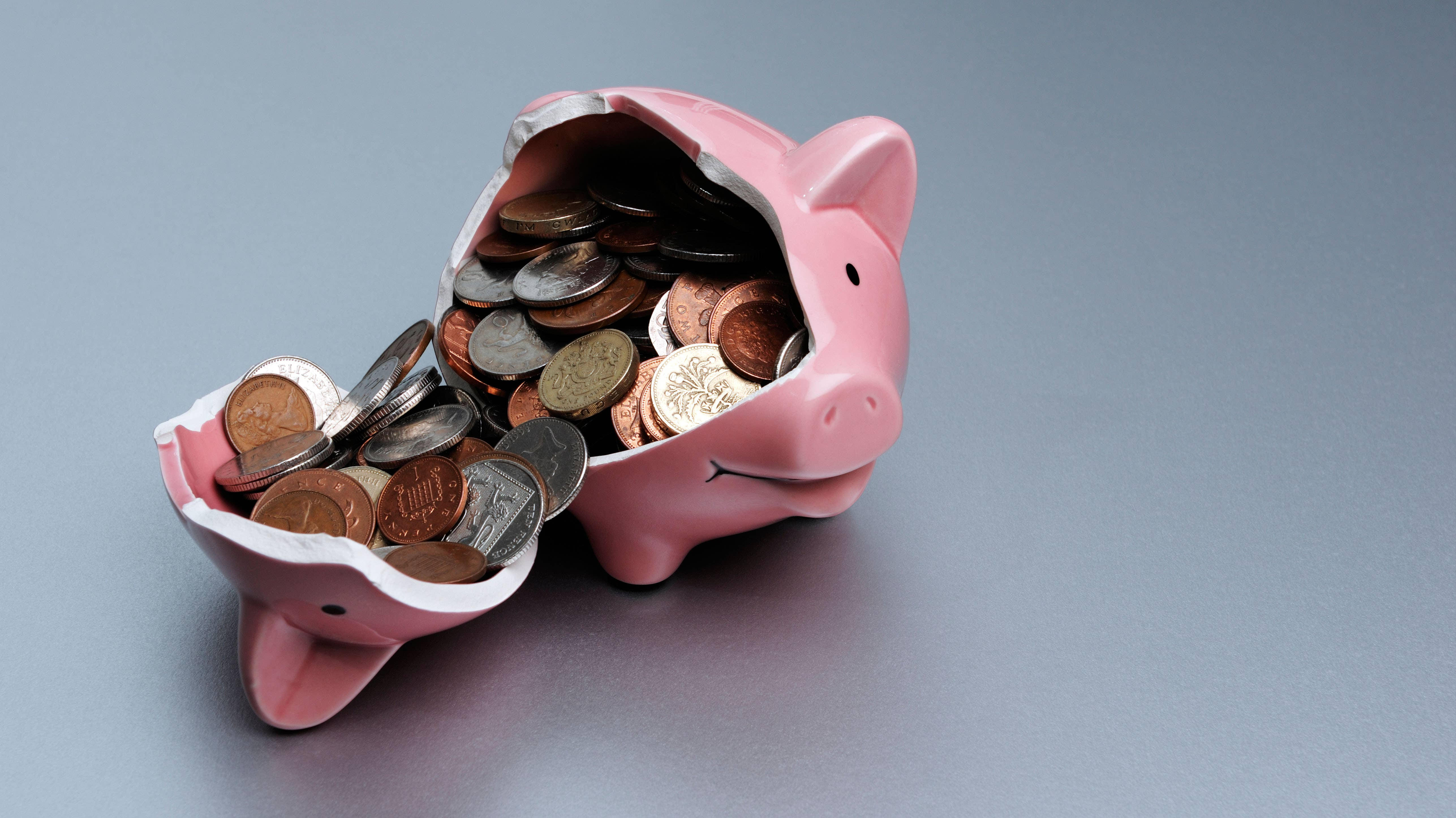 Over a third of Britons expect to run out of money by end of January