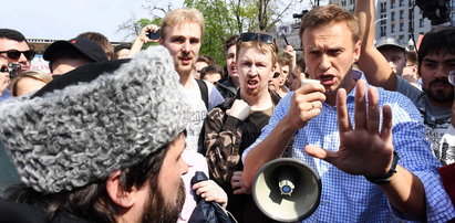 Aleksiej Nawalny srogo zapłacił za walkę z Władimirem Putinem. Nie zdołali go otruć, zamknęli go w łagrze!