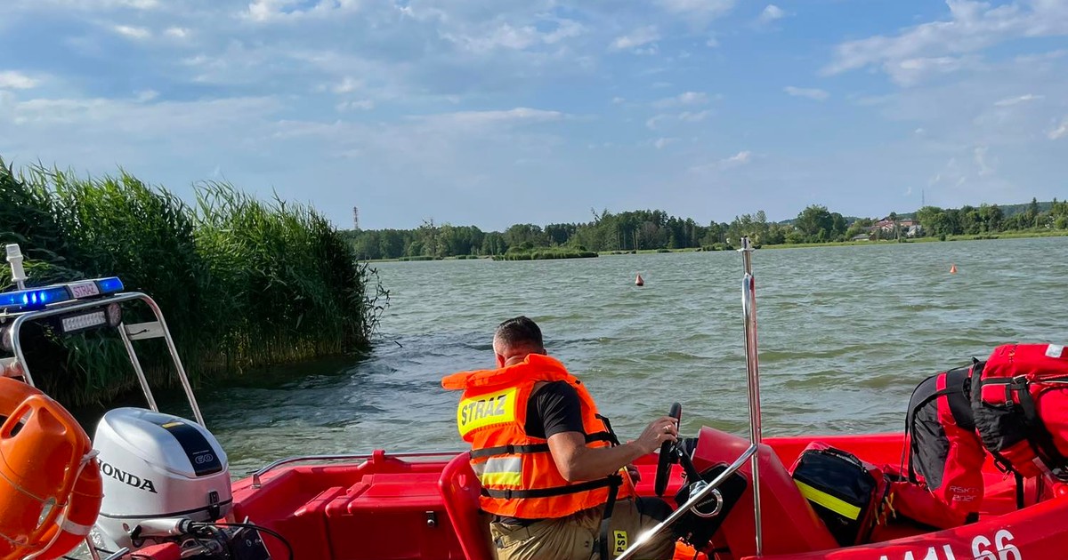 Tajemnicza śmierć w rzece, w Serocku. Wyjaśniają okoliczności śmierci kobiety
