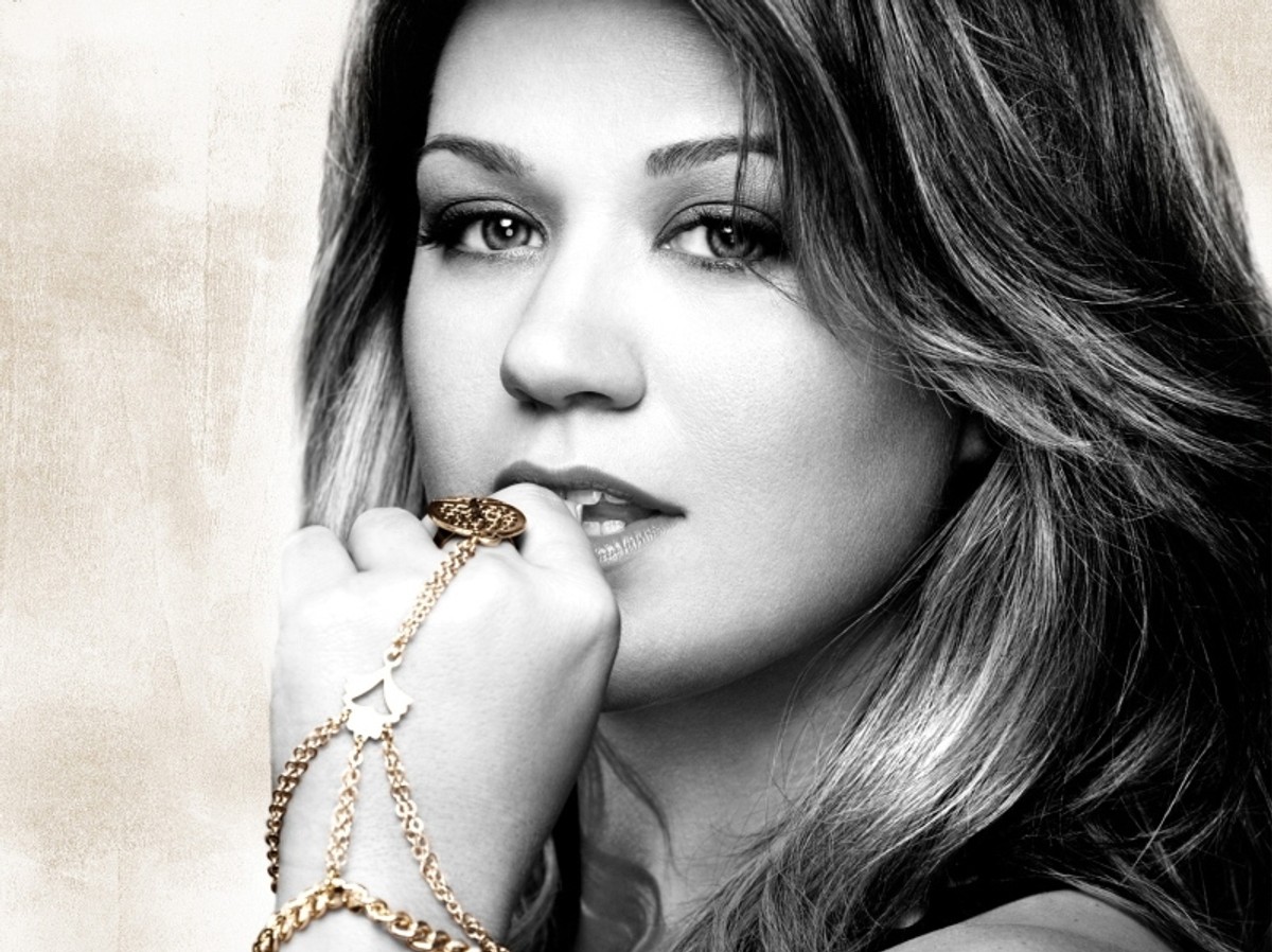 Kelly Clarkson wie, co cię wzmocni
