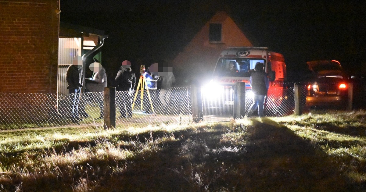 Policjant z Chojnic zastrzelił chorego na schizofrenię Łukasza. Jest decyzja prokuratury