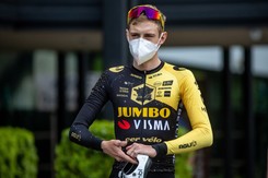 Majka i Kwiatkowski na starcie Tour de France. Pogacar czy Vingegaard?