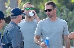 Brat Paula Walkera idzie w jego ślady [ZDJĘCIA Z RODZINNEGO ARCHIWUM]