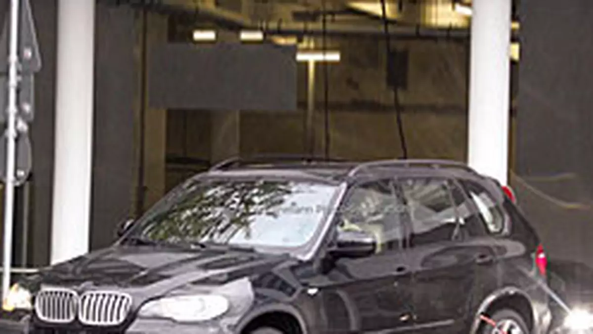 Zdjęcia szpiegowskie: BMW X5 M – zdjęcia nowego 12-cylindrowego SUV-a