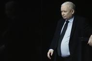 Prezes PiS Jarosław Kaczyński