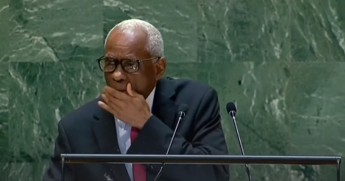 Itt az év mémje? Dobjon el mindent és nézze meg, mit művelt a haiti elnök az ENSZ közgyűlése előtt – videó