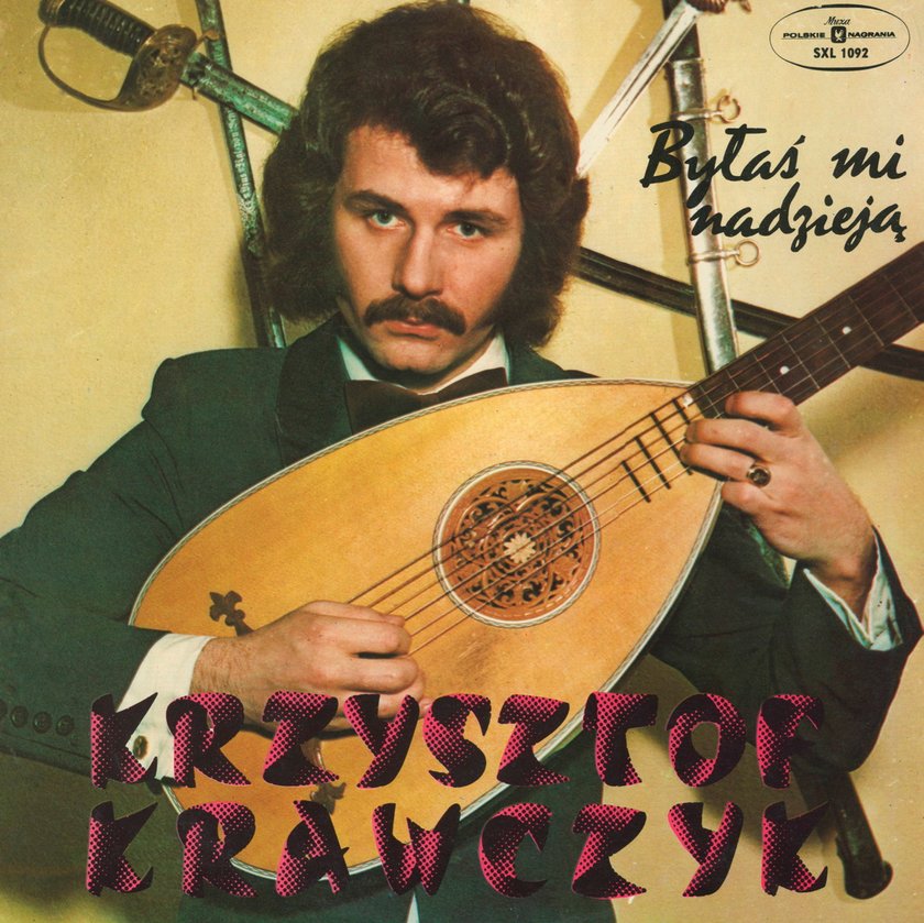 Krzysztof Krawczyk płyty CD i winyle ile kosztują po śmierci artysty