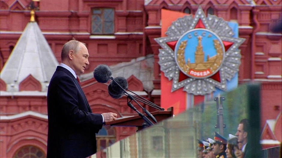 BBC | Foto: Kremlin.ru/Handout via REUTERS