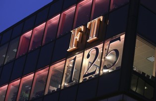 Japończycy wchodzą w europejskie media. Nikkei przejmuje Financial Times'a