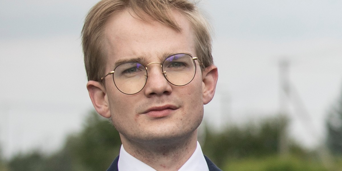 Piotr Patkowski wiceministrem finansÃ³w. Co sÄ…dzi o nim