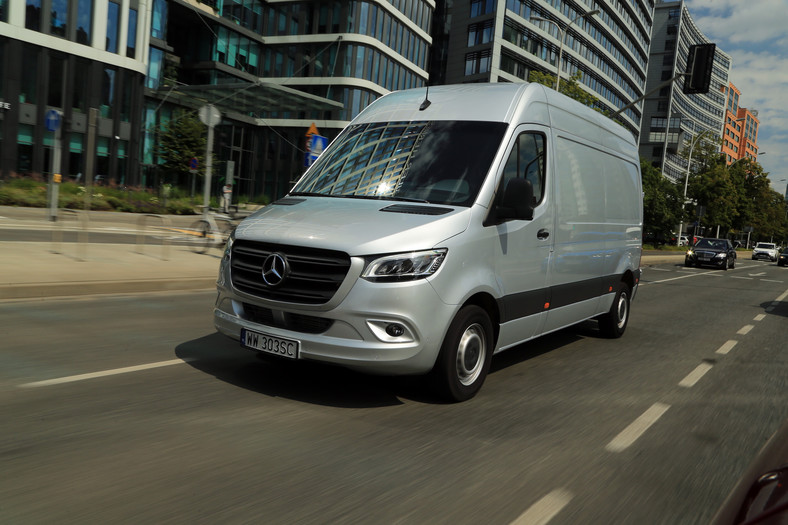 Mercedes Sprinter 314 CDI