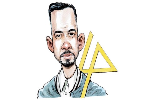 Mike Shinoda