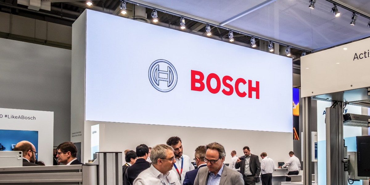 Bosch skupi się na poprawie bezpieczeństwa jazdy z AI (zdjęcie podglądowe)