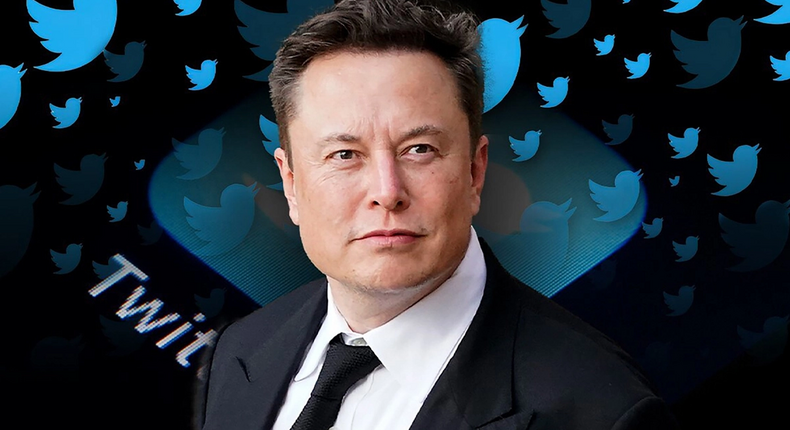 ElonMusk noubeau patron de Twitter