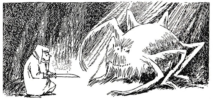 Tove Jansson Hobbit