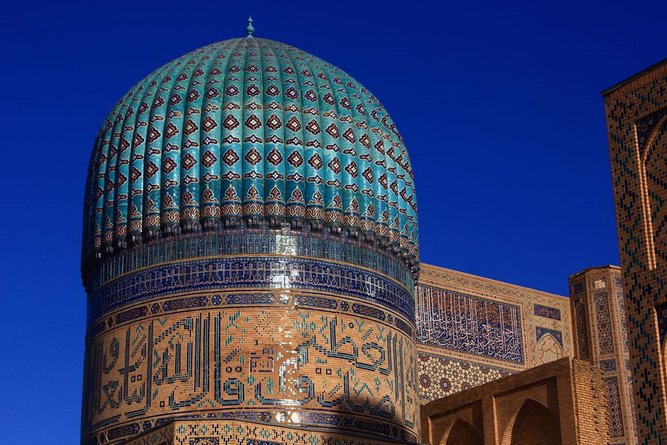 Samarkanda i Buchara