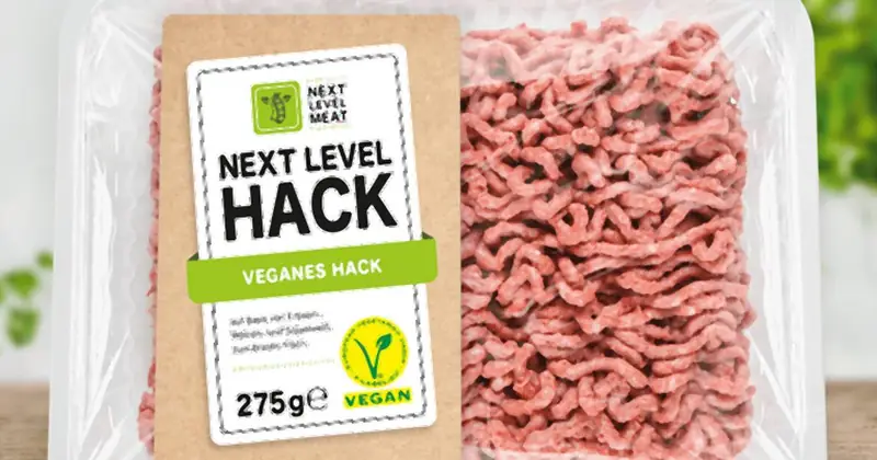 Bezmięsne burgery w Lidlu, czyli odpowiedź na Beyond Meat