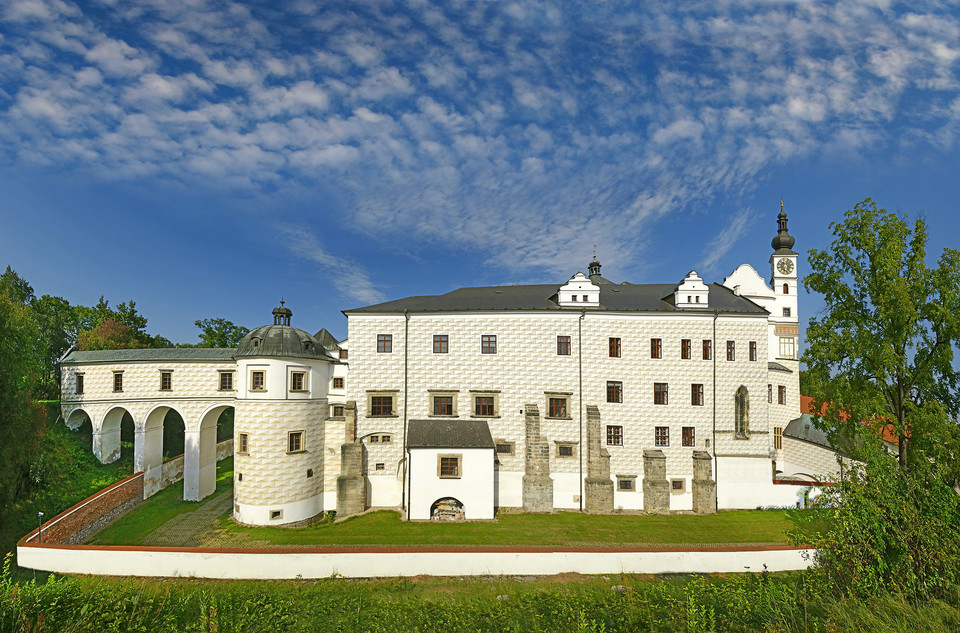 Pardubice - zamek