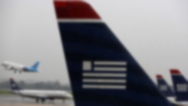 KE warunkowo zgodziła się na fuzję US Airways z AMR Corporation