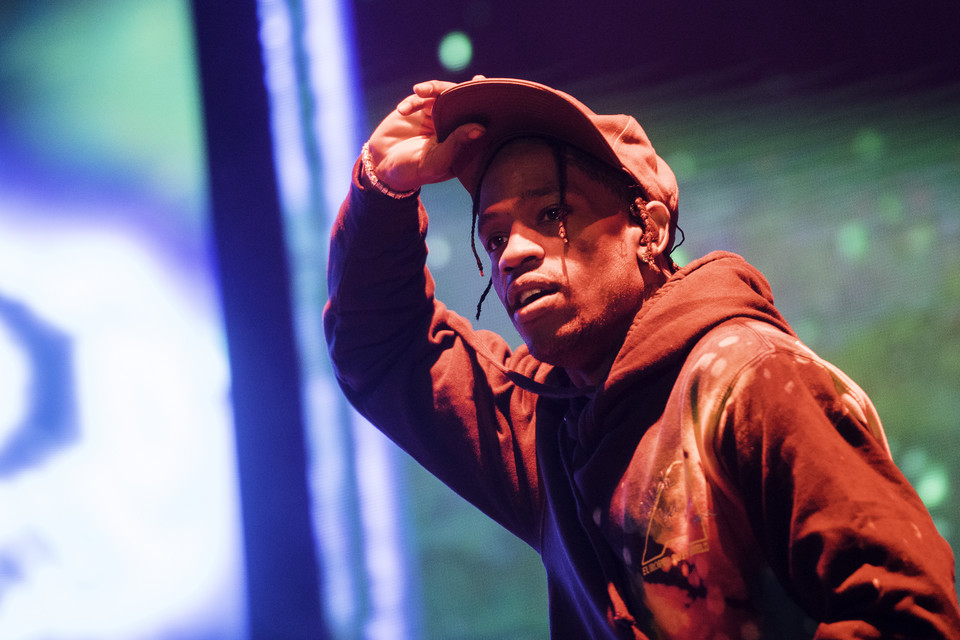 Open'er Festival 2019: Travis Scott