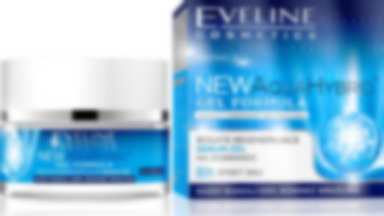 Eveline Cosmetics New AquaHybrid GEL FORMUŁA
