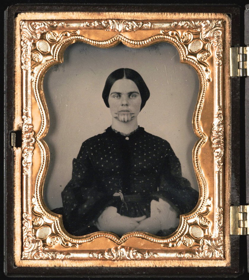 Olive Oatman