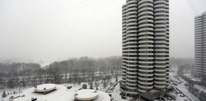 Katowice : pogoda 2019-02-22 - sprawdź, czy przyda ci się dziś parasol