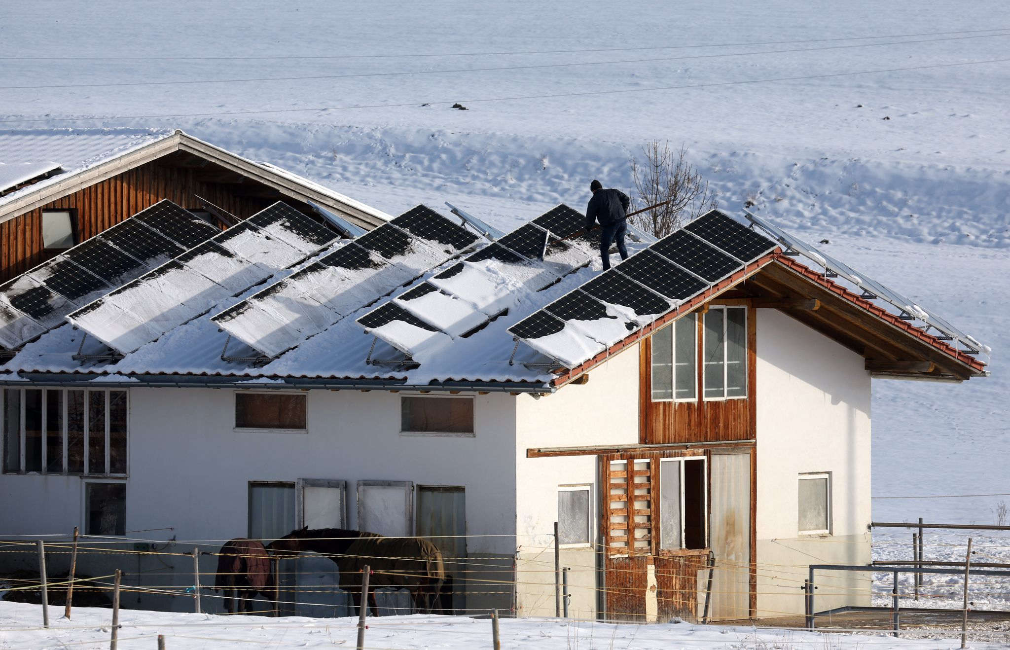 Solar-Ranking: Saarland schlägt Bayern mit nur 5 Kilowattstunden Vorsprung