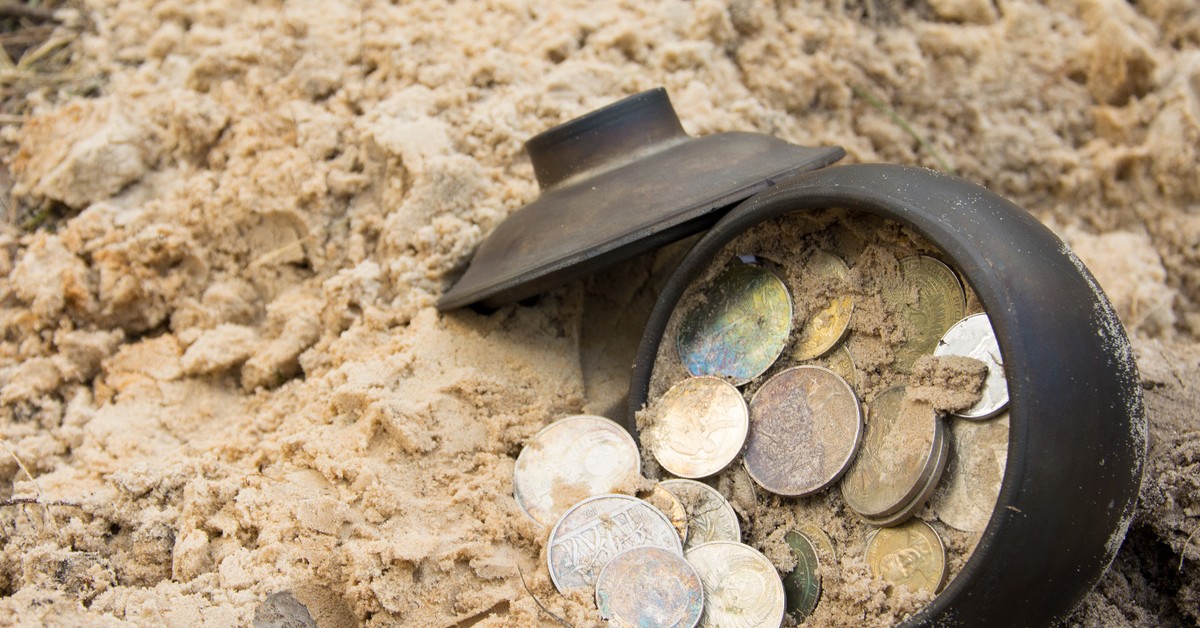 Odnaleziony skarb: czyj jest według prawa