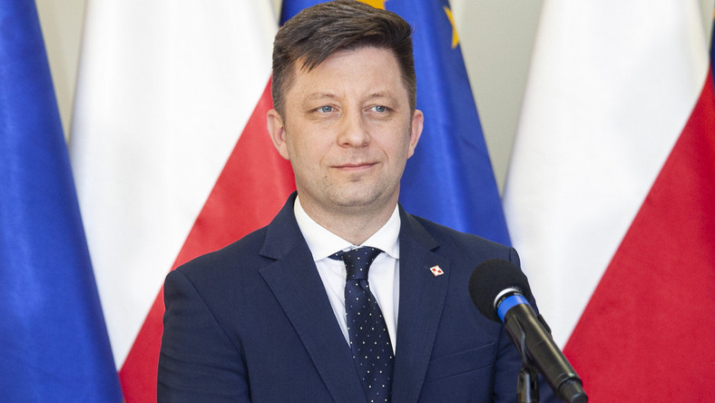 Dworczyk i Müller oburzeni słowami wiceszefowej PE o "finansowym zagłodzeniu" Polski i Węgier