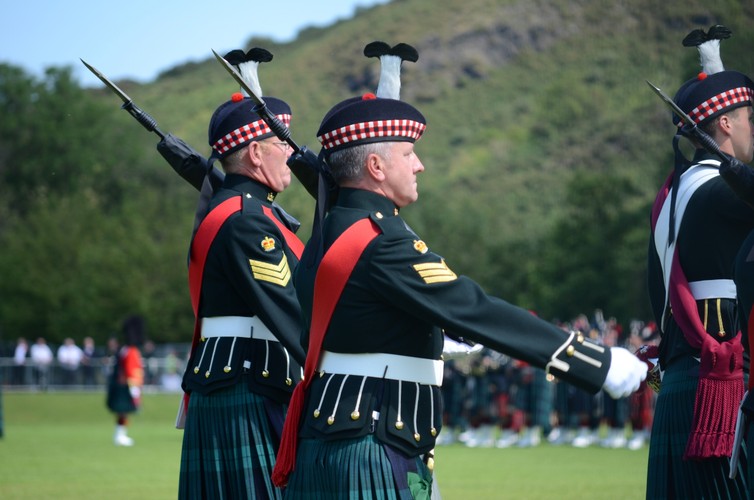 3. Czy Szkocja będzie miała własną armię?
