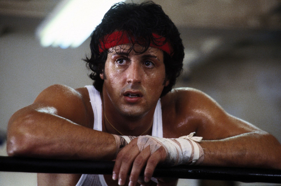 Sylvester Stallone