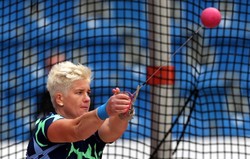 Lewandowski, Kaczmarek i Kopron najlepsi w Ostrawie. Włodarczyk "dopiero" trzecia