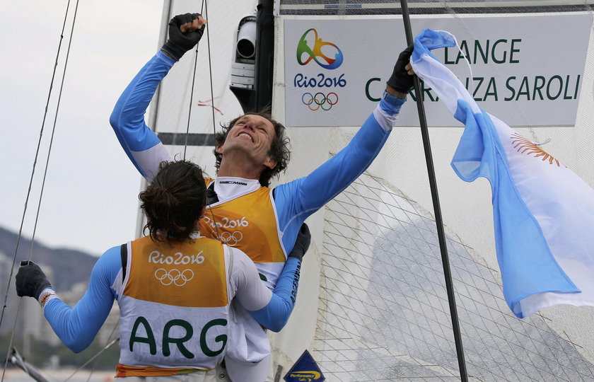 Argentyńscy żeglarze triumfowali w zawodach żeglarskich