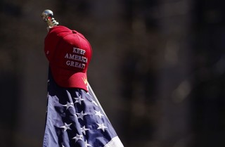 Prokurator o sprawie Trumpa: Nie będziemy normalizować działalności przestępczej bez względu na to, kim ktoś jest