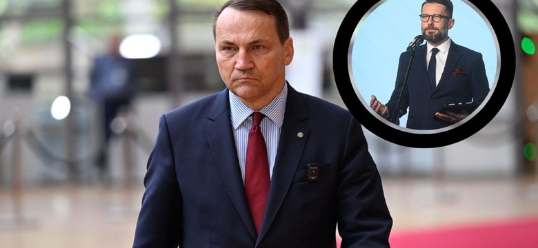 "Nasz prezydent, wasz tłumacz". PiS bagatelizuje angielski. Sikorski: Dukający prezydent nie jest godny