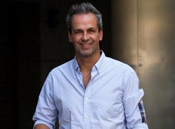 Odpadł z "Tańca z Gwiazdami" jako pierwszy, ale się nie przejmuje