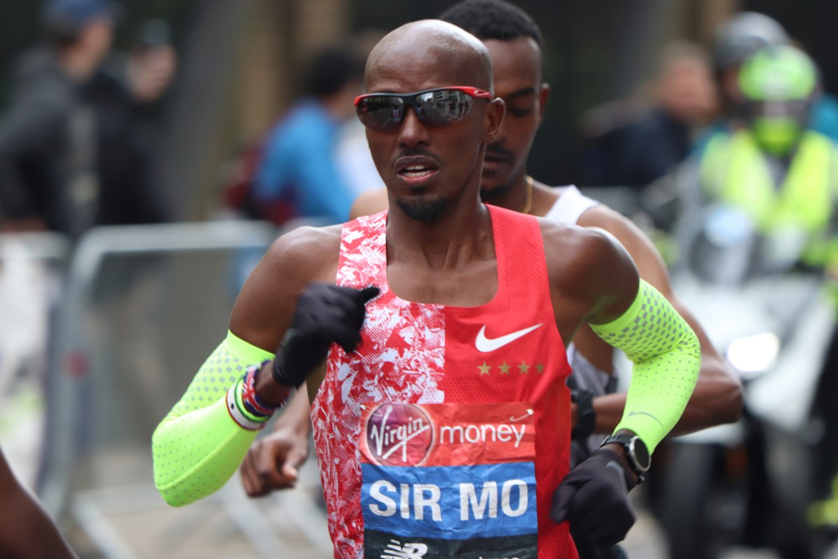 Mo Farah