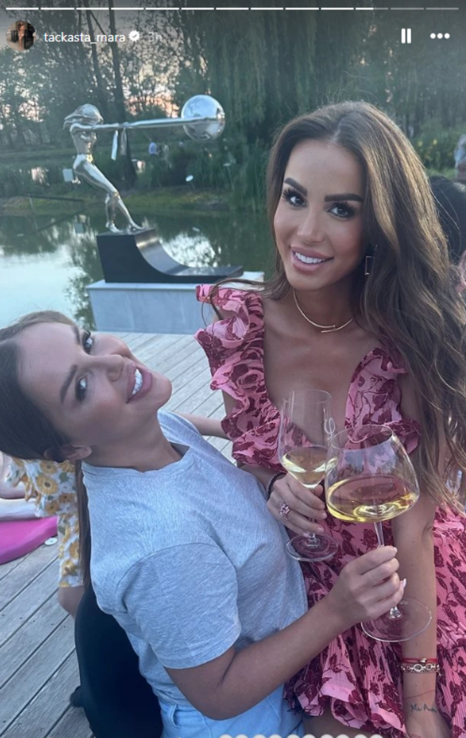 Nataša Rodić i Tačkasta Mara